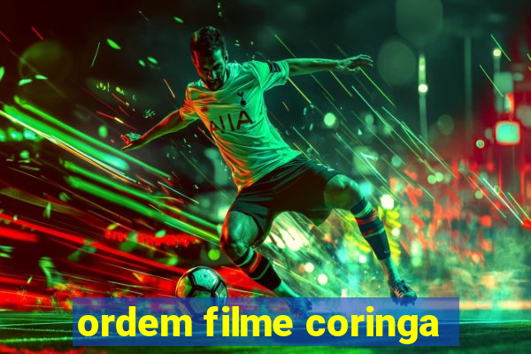 ordem filme coringa